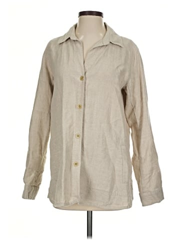 Orvis Long Sleeve Button-Down Shirt (view 1)