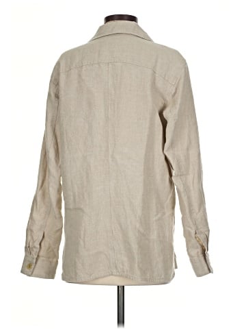 Orvis Long Sleeve Button-Down Shirt (view 2)