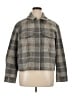 Old Navy Plaid Gray Coat Size XL - photo 1