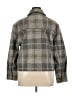 Old Navy Plaid Gray Coat Size XL - photo 2
