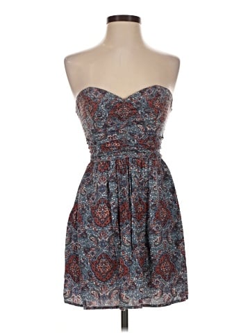 Band of Gypsies Cocktail Dress (view 1)