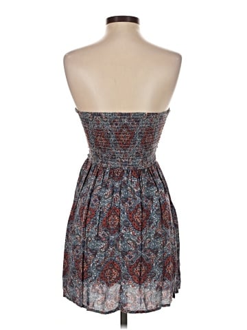 Band of Gypsies Cocktail Dress (view 2)