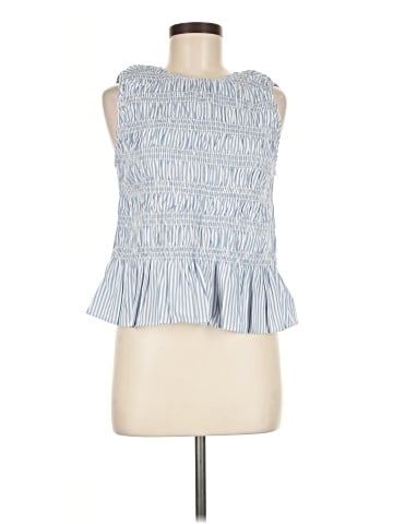 Calypso St. Barth Sleeveless Blouse (view 1)
