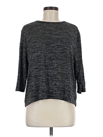 Leith 3/4 Sleeve T-Shirt (view 1)