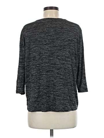 Leith 3/4 Sleeve T-Shirt (view 2)