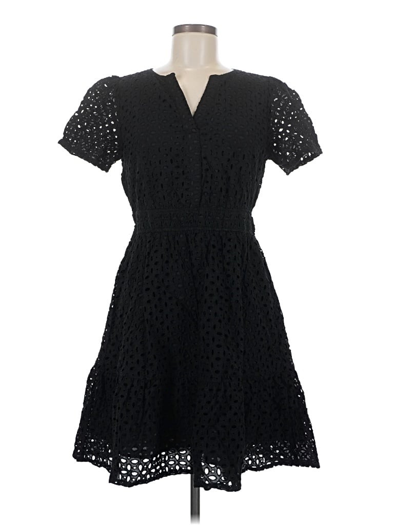 Pre-owned Prettygarden Casual Dress In Black
