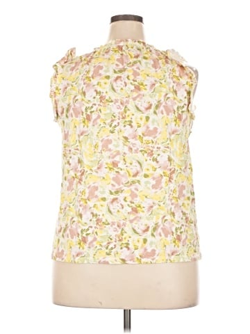 LC Lauren Conrad Sleeveless Top (view 2)