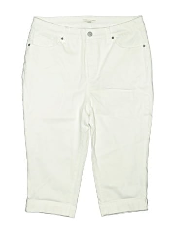 Chico's Overall Shorts (view 1)