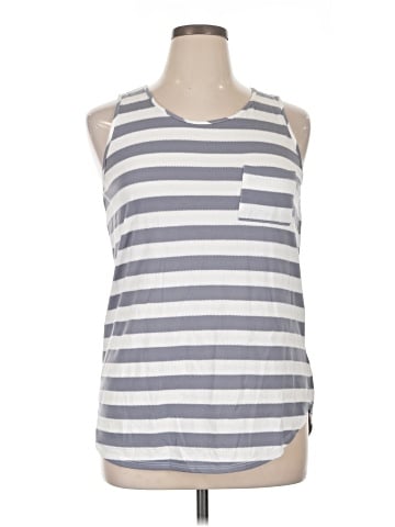 Papermoon Sleeveless T-Shirt (view 1)