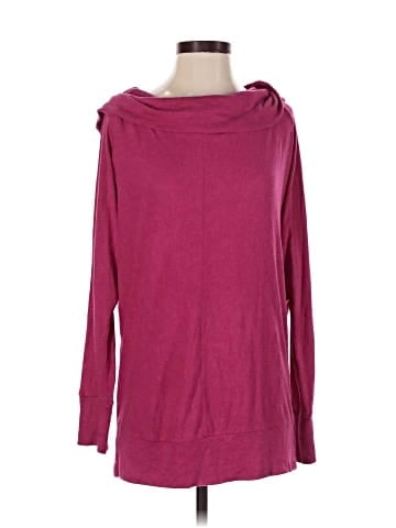 Bordeaux Pullover Sweater (view 1)