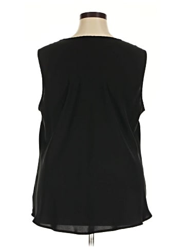 Nic + Zoe Sleeveless T-Shirt (view 2)