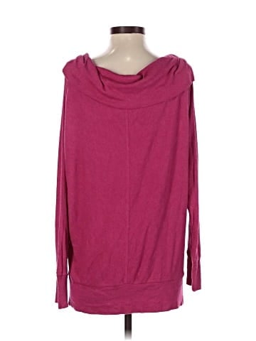 Bordeaux Pullover Sweater (view 2)