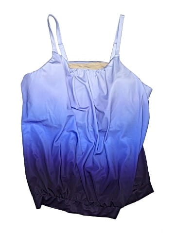Swim by Cacique Swimsuit Top (view 1)