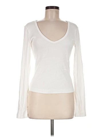 Universal Thread Long Sleeve T-Shirt (view 1)