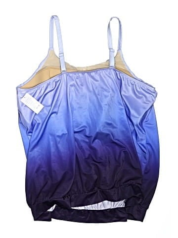Swim by Cacique Swimsuit Top (view 2)