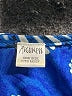 Highness 100% Polyester Blue Poncho One size - photo 7