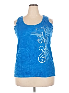 Assorted Brands Sleeveless T-Shirt (view 1)