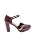 Sundance Burgundy Heels Size EU 42 - photo 1
