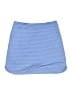 PETER MILLAR Stripes Blue Skort Size M - photo 1