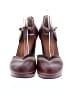 Sundance Burgundy Heels Size EU 42 - photo 2