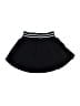 Justice Stripes Black Skort Size 10 - photo 2