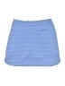 PETER MILLAR Stripes Blue Skort Size M - photo 2