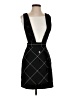 Maje Argyle Black Cocktail Dress Size EU (FR) 36 / US 4 - photo 1