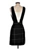 Maje Argyle Black Cocktail Dress Size EU (FR) 36 / US 4 - photo 2
