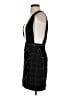 Maje Argyle Black Cocktail Dress Size EU (FR) 36 / US 4 - photo 5