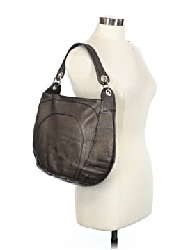 Banana Republic Leather Hobo (view 2)