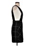 Maje Argyle Black Cocktail Dress Size EU (FR) 36 / US 4 - photo 4