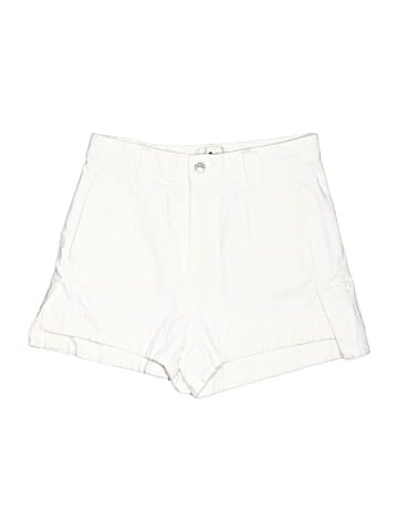 7 For All Mankind Denim Shorts (view 1)