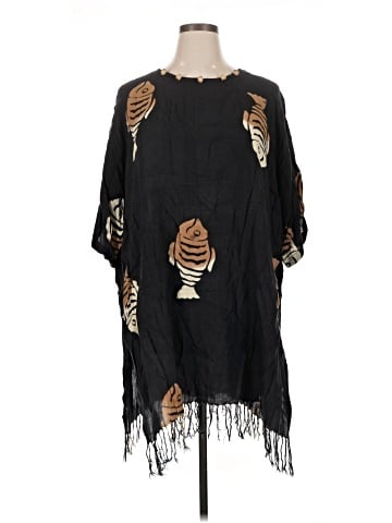 Rain 3/4 Sleeve Blouse (view 1)