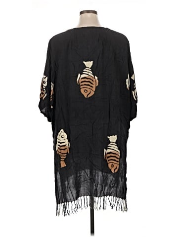 Rain 3/4 Sleeve Blouse (view 2)