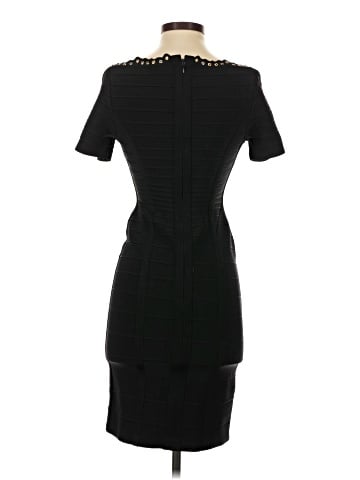 Herve Leger Mina Bandage Dress (view 2)