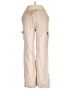 Love Tree Tan Linen Pants Size L - photo 1
