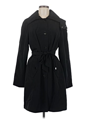 London Fog Trenchcoat (view 1)