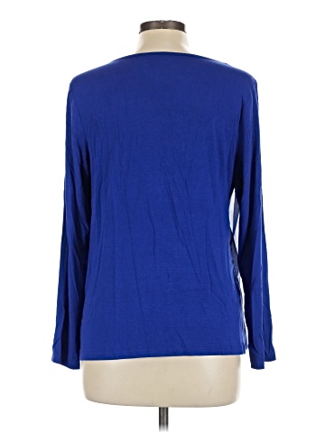 I.N. Studio Long Sleeve Blouse (view 2)