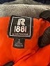R 1881 by S. Rothschild 100% Polyester Solid Blue Snow Jacket Size 8 - photo 3