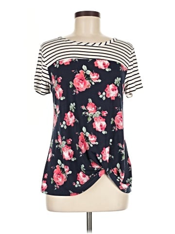 Charming Charlie Short Sleeve T-Shirt (view 1)