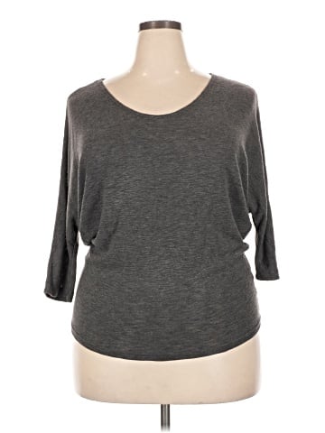 Laila Jayde 3/4 Sleeve T-Shirt (view 1)