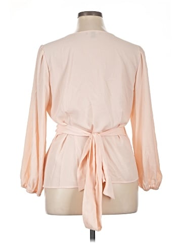Chelsea28 Long Sleeve Blouse (view 2)