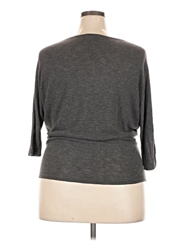 Laila Jayde 3/4 Sleeve T-Shirt (view 2)