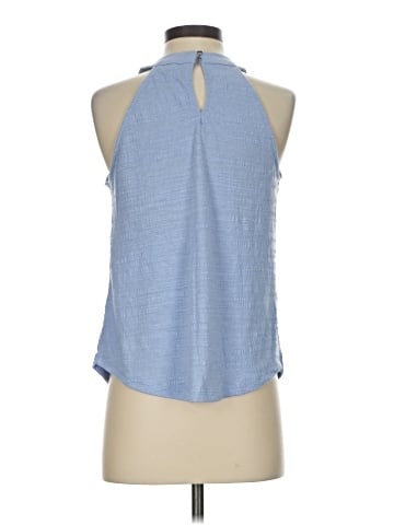 Cable & Gauge Sleeveless Blouse (view 2)