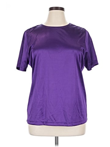 Kathie Lee Short Sleeve Top (view 1)
