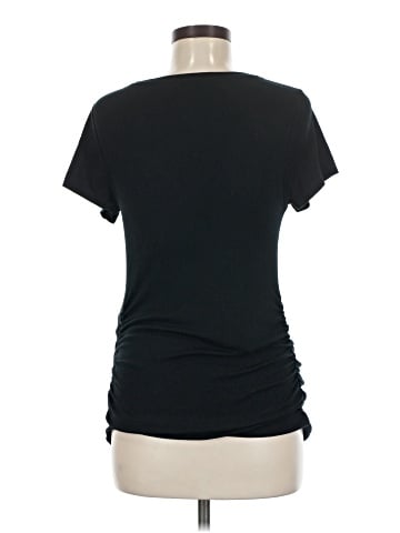 Isabel Maternity Short Sleeve T-Shirt (view 2)