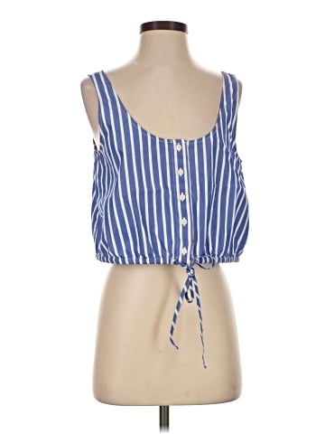 Gap Sleeveless Blouse (view 1)