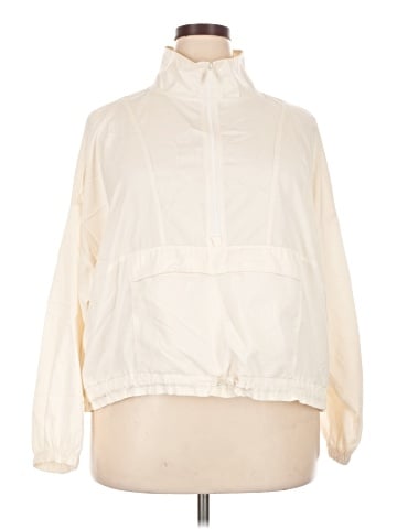 Active by Old Navy Windbreaker (view 1)