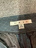 CAbi Plaid Gray Dress Pants Size 4 - photo 4