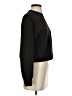 Bailey 44 Solid Black Turtleneck Sweater Size S - photo 4